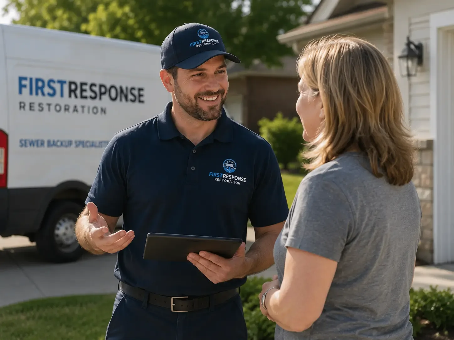 East Lansing, MI Sewer Backup Cleanup Q&A